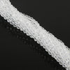 Handmade Faceted Crystal Glass Round Ball Loose Beads For Diy Accessories
