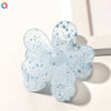 Handmade Floral Hair Claw Clip For Women Pastoral Plant And Flower Design Autumn Winter Hair Accessory