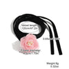 Handmade Flower Patterned Imitation Pearl Choker Necklace For Women