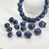 Handmade Glass Glazed Dripping Oil Jewelry Bracelet Necklace Earrings