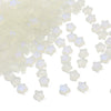 Handmade Glass Loose Beads In Fivepointed Star And Love Shape For Bracelet And Necklace Jewelry