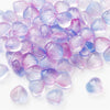 Handmade Glass Loose Beads In Fivepointed Star And Love Shape For Bracelet And Necklace Jewelry