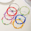 Handmade Jewelry Alloy Acrylic Animal Cartoon Fish Bracelet For Women And Men