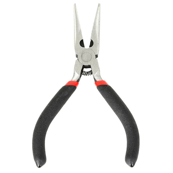 Handmade Jewelry Diy Tools Stainless Steel Cutting Pliers Pointed Nose Pliers Diagonal Pliers Curved Needle Pliers For Bracelet Necklace Production