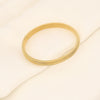 Handmade Jewelry Stainless Steel Bracelet Electroplated