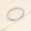 Handmade Jewelry Stainless Steel Bracelet Electroplated