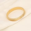 Handmade Jewelry Stainless Steel Bracelet Electroplated