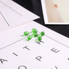 Handmade Loose Beads Of Artificial Crystal For Bracelet Earrings Pendant Drop Shaped Cut Surface