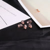 Handmade Loose Beads Of Artificial Crystal For Bracelet Earrings Pendant Drop Shaped Cut Surface