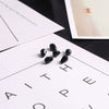 Handmade Loose Beads Of Artificial Crystal For Bracelet Earrings Pendant Drop Shaped Cut Surface
