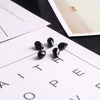 Handmade Loose Beads Of Artificial Crystal For Bracelet Earrings Pendant Drop Shaped Cut Surface