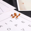 Handmade Loose Beads Of Artificial Crystal For Bracelet Earrings Pendant Drop Shaped Cut Surface