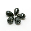 Handmade Loose Beads Of Artificial Crystal For Bracelet Earrings Pendant Drop Shaped Cut Surface