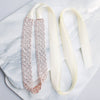 Handmade Metal Bridal Waist Belt With Floral Design And Automatic Buckle For Wedding Dress Accessories