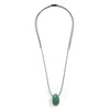 Handmade Mixed Materials Geometric Irregular Stone Women's Necklace