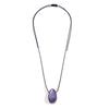 Handmade Mixed Materials Geometric Irregular Stone Women's Necklace