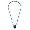 Handmade Mixed Materials Geometric Irregular Stone Women's Necklace