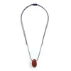 Handmade Mixed Materials Geometric Irregular Stone Women's Necklace