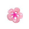 Handmade Natural Plant Flower Hollow Egg Hair Clip For Women