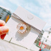 Handmade Plastic Resin Plant Flowers Style Headdress Hair Band And Small Leather Bracelet