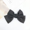 Handmade Polyester Ribbon Fabric Bow Mobile Phone Shell Jewelry Accessories Headwear Clip