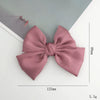 Handmade Polyester Ribbon Fabric Bow Mobile Phone Shell Jewelry Accessories Headwear Clip