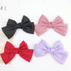 Handmade Polyester Ribbon Fabric Bow Mobile Phone Shell Jewelry Accessories Headwear Clip