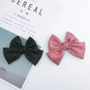Handmade Polyester Ribbon Fabric Bow Mobile Phone Shell Jewelry Accessories Headwear Clip