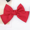 Handmade Polyester Ribbon Fabric Bow Mobile Phone Shell Jewelry Accessories Headwear Clip