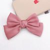 Handmade Polyester Ribbon Fabric Bow Mobile Phone Shell Jewelry Accessories Headwear Clip