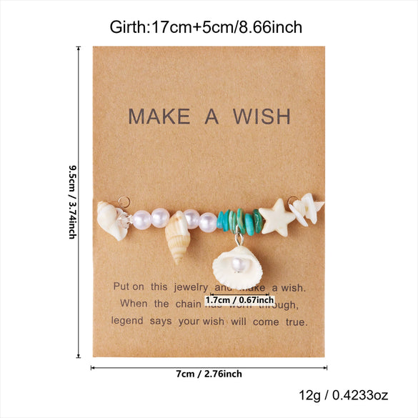Handmade Resin Animal And Zodiac Pattern Bracelet For Women