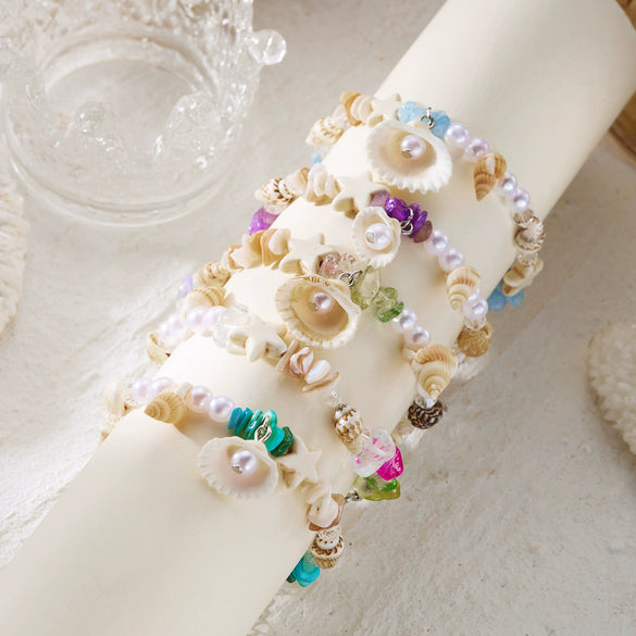 Handmade Resin Animal And Zodiac Pattern Bracelet For Women