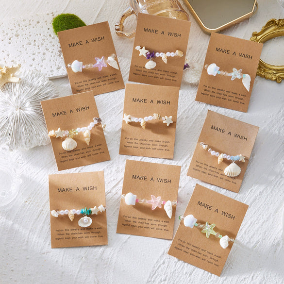 Handmade Resin Animal And Zodiac Pattern Bracelet For Women