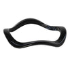Handmade Resin Bohemian Wave Dyed Bracelets For Women High End Jewelry Accessories