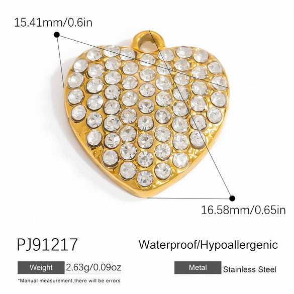 Handmade Retro Geometric Stainless Steel Jewelry Accessories With Electroplating And Totem Pattern For Necklace Pendant