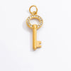 Handmade Retro Geometric Stainless Steel Jewelry Accessories With Electroplating And Totem Pattern For Necklace Pendant