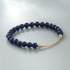 Handmade Shell Beaded Bracelet Fashion Geometric Crystal Style Unisex Diy Accessory