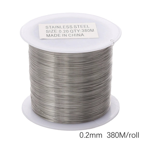 Handmade Steel Wire Beaded Pearl Jewelry Accessories Necklace Bracelet Earrings Simple Natural Style