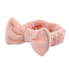 Handmade Stitch Wash Waterproof Cloth Wrist Band Hair Band Set With Animals Zodiac Styling For Women