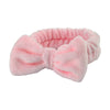 Handmade Stitch Wash Waterproof Cloth Wrist Band Hair Band Set With Animals Zodiac Styling For Women