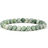 Handmade Stone Beaded Bracelet Geometric Style Unisex