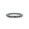 Handmade Stone Beaded Bracelet Geometric Style Unisex