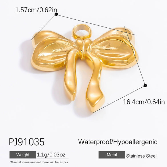 Handmade Titanium Steel And Stainless Steel Accessories Electroplated With 18K Gold In Strawberry And Starfish Shapes Necklace Earrings Pendant