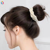 Handmade Velvet Scrunchie Hair Tie For Women Multicolor Simple Fashion Hair Accessory