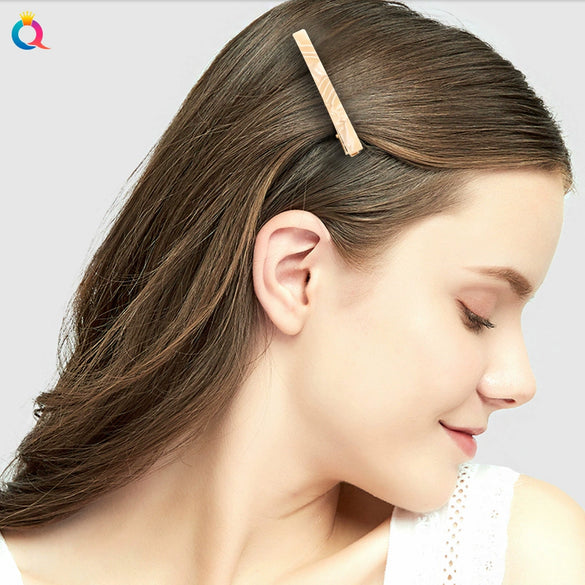 Handmade Women's Duckbill Clip Hair Accessories