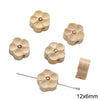 Handmade Wood Beads Gourd Pendant Mobile Phone Chain Accessories