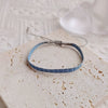Handwoven Shell Beaded Women's Bracelet