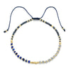 Handwoven Shell Beaded Women's Bracelet