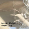 Hawaiian Sweet Artistic Star Alloy Wholesale Pendant Necklace