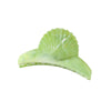 Head Clip Headwear Abs Imitation Acetic Acid Niche Marble Baking Paint Women's